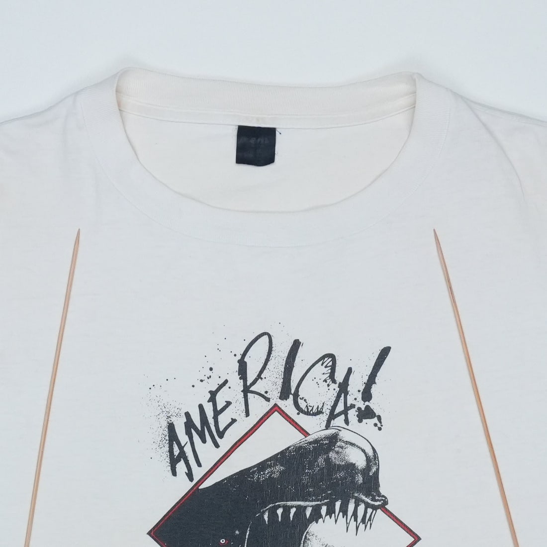 Shirt 1981 Ralph Steadman America - 8