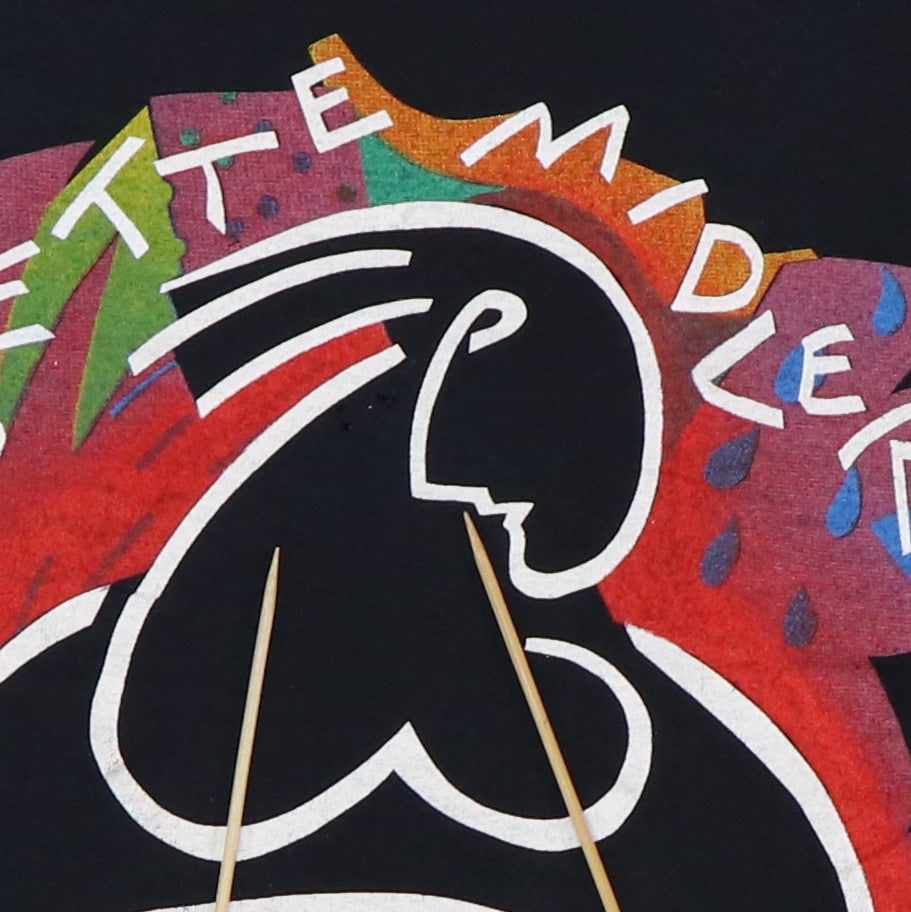 Shirt 1982 Bette Midler Tour - 4