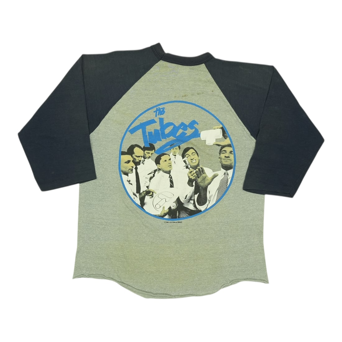 Shirt 1981 The Tube Jersey - 2