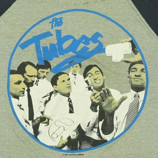 Shirt 1981 The Tube Jersey - 8