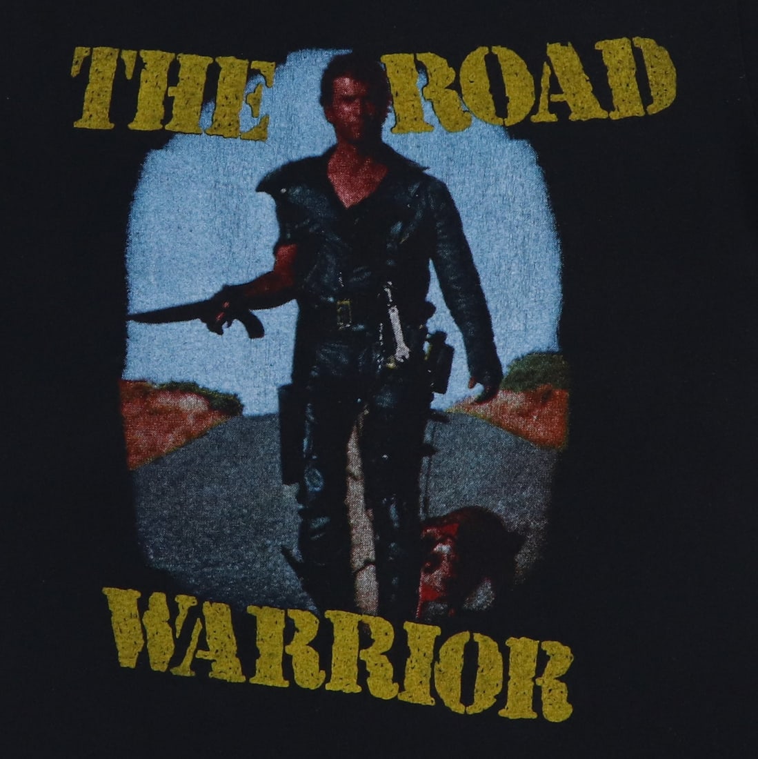 Shirt 1980s The Road Warrior Movie - 3