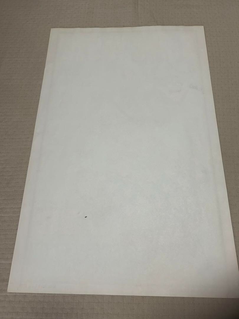 Original Frank Kozik Sonic Youth Silkscreen Poster Edition 300 Signed 1999 - 12