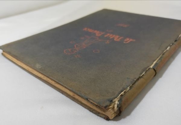 Edition Le Petit Prince Antoine de Saint-Exupry 1945 Gallimard French First - 2