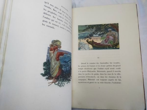 Suite - 1904 Halyartes Mikhal - Paul Gervais - 100 Copies - Charles Meunier Binding - 10