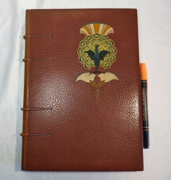 Suite - 1904 Halyartes Mikhal - Paul Gervais - 100 Copies - Charles Meunier Binding - 2