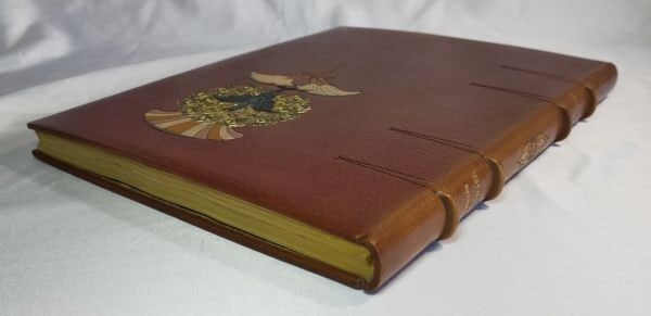 Suite - 1904 Halyartes Mikhal - Paul Gervais - 100 Copies - Charles Meunier Binding - 4