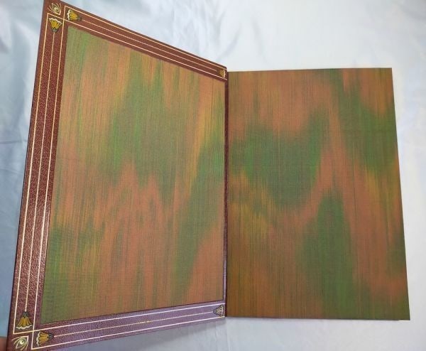 Suite - 1904 Halyartes Mikhal - Paul Gervais - 100 Copies - Charles Meunier Binding - 5