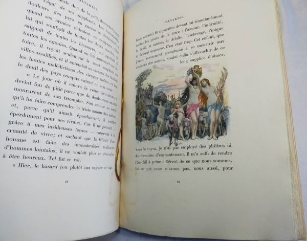 Suite - 1904 Halyartes Mikhal - Paul Gervais - 100 Copies - Charles Meunier Binding - 7