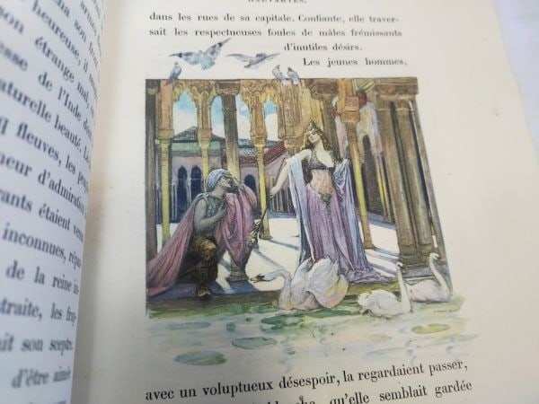 Suite - 1904 Halyartes Mikhal - Paul Gervais - 100 Copies - Charles Meunier Binding - 8