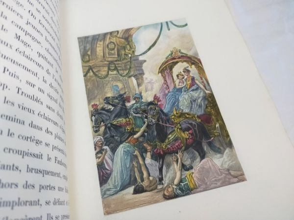 Suite - 1904 Halyartes Mikhal - Paul Gervais - 100 Copies - Charles Meunier Binding - 9