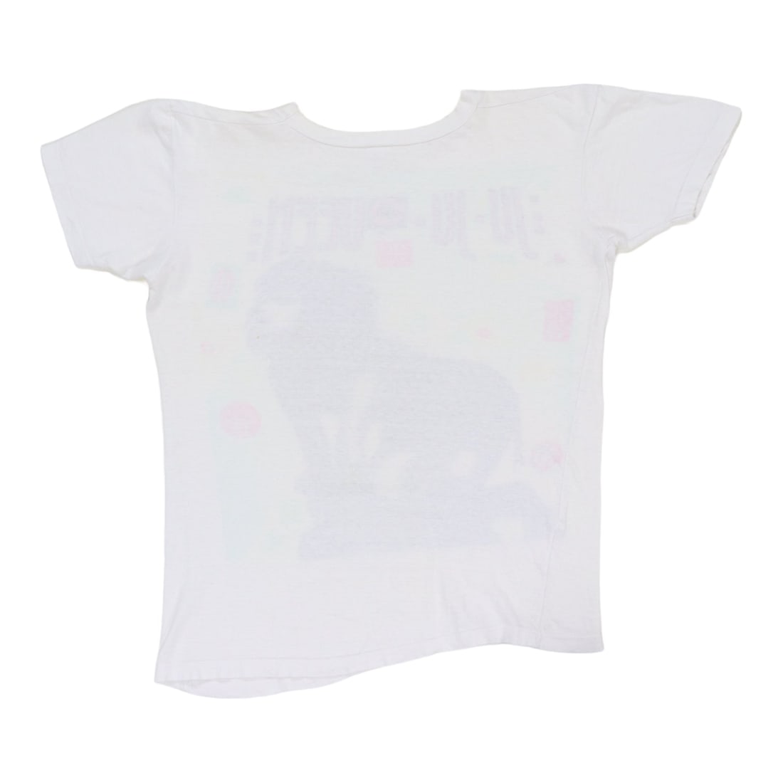 Shirt 1981 Siouxsie and the Banshees Ju-Ju Queen - 2