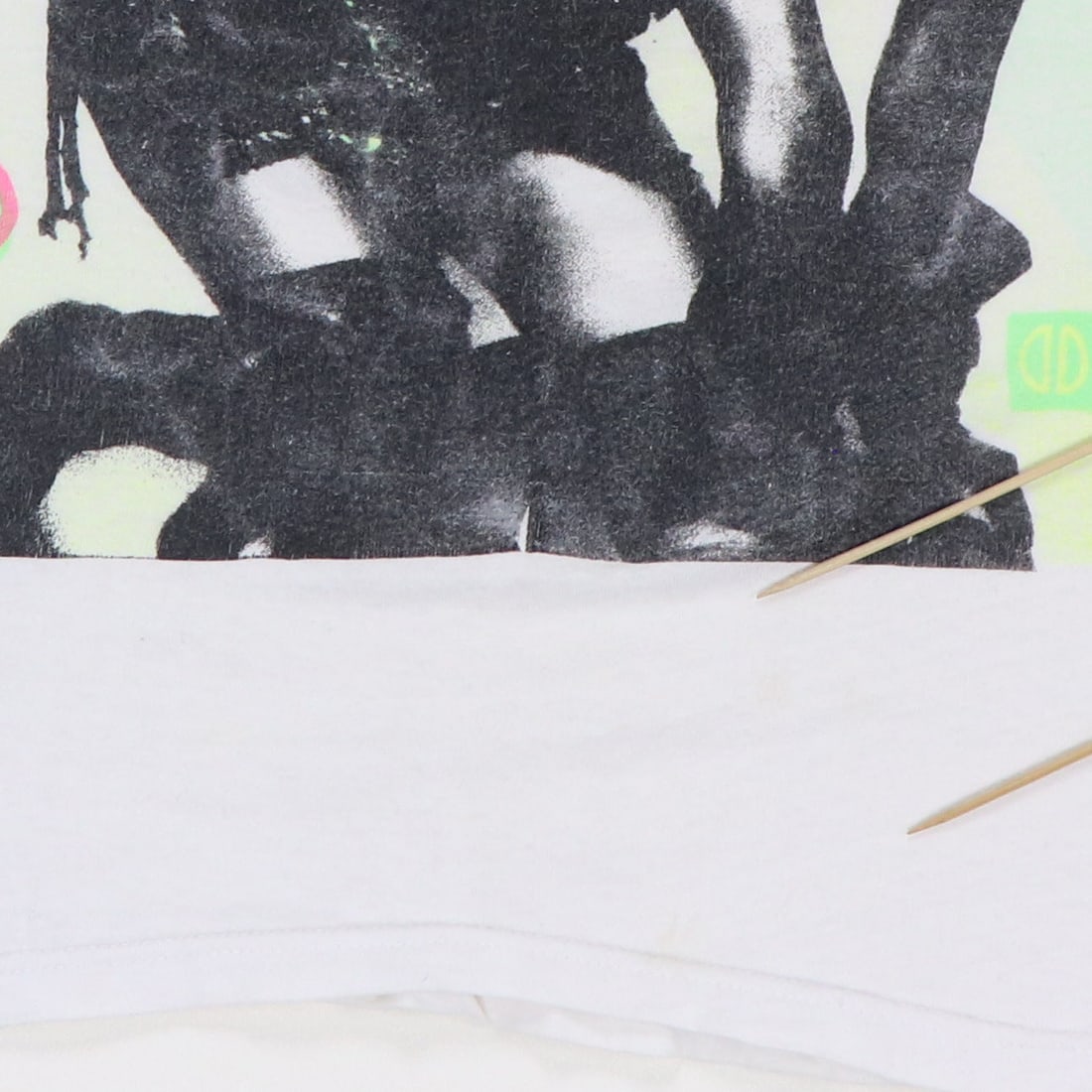 Shirt 1981 Siouxsie and the Banshees Ju-Ju Queen - 4