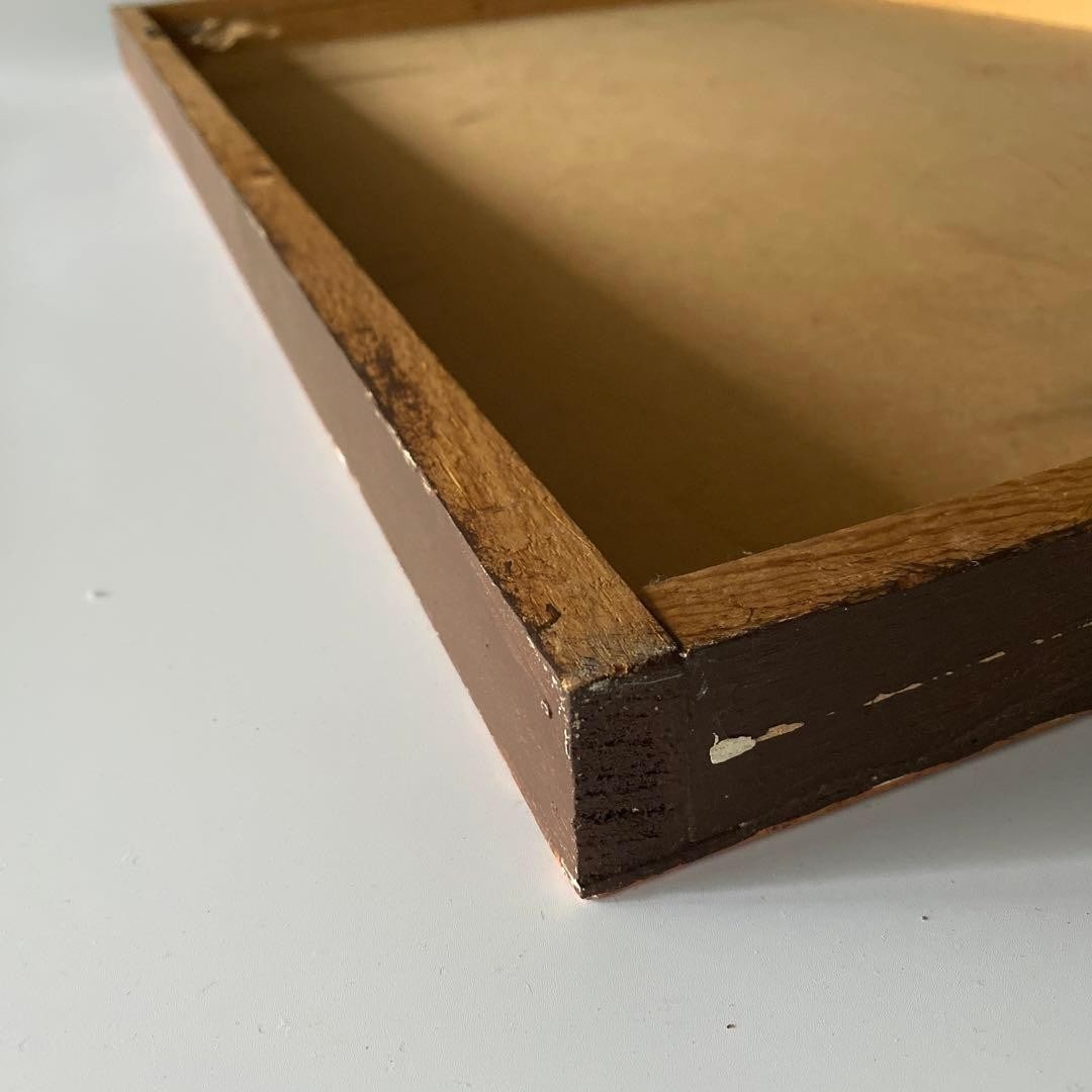 created in 2011 (one of a kind). - Original acrylic painting by James Gilliam - 17