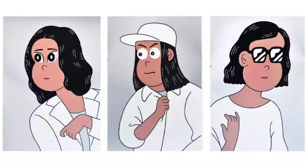 Set Jun Oson Silkscreen Edition Autographed Tokyo 4-Piece (1 of 2)