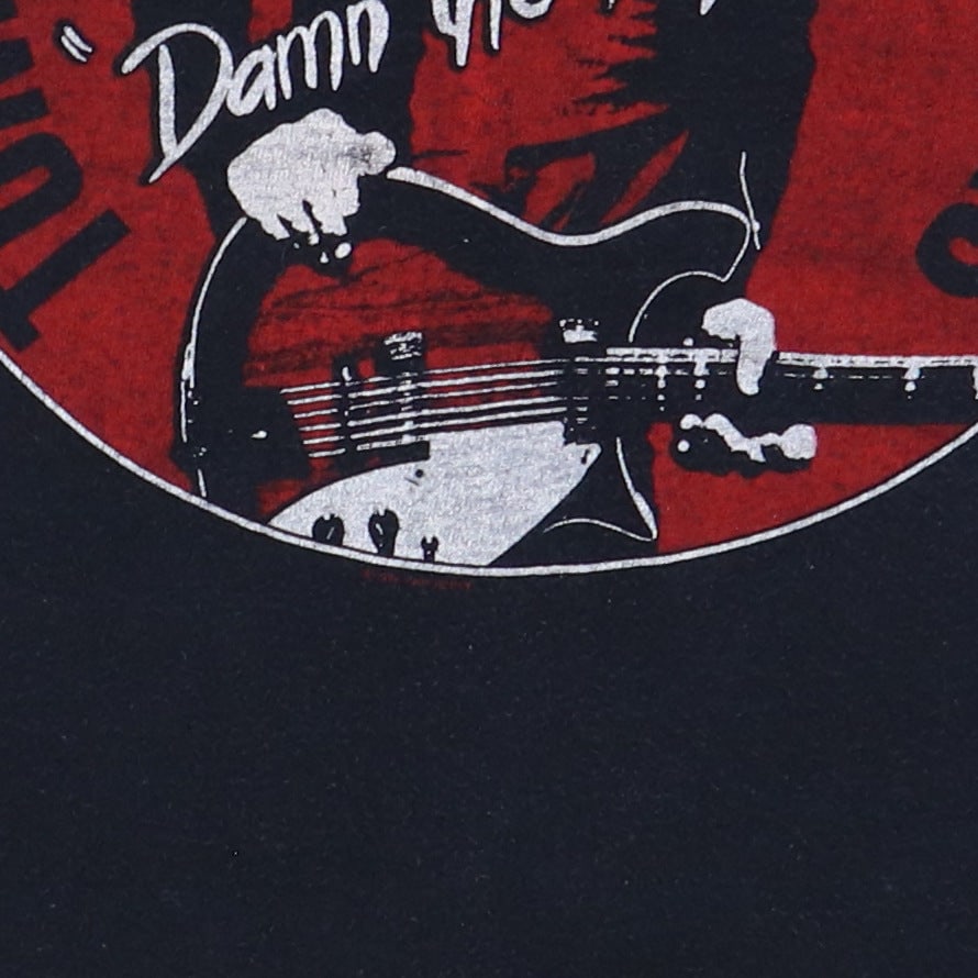 Shirt 1979 Tom Petty Damn The Torpedoes Tour - 4