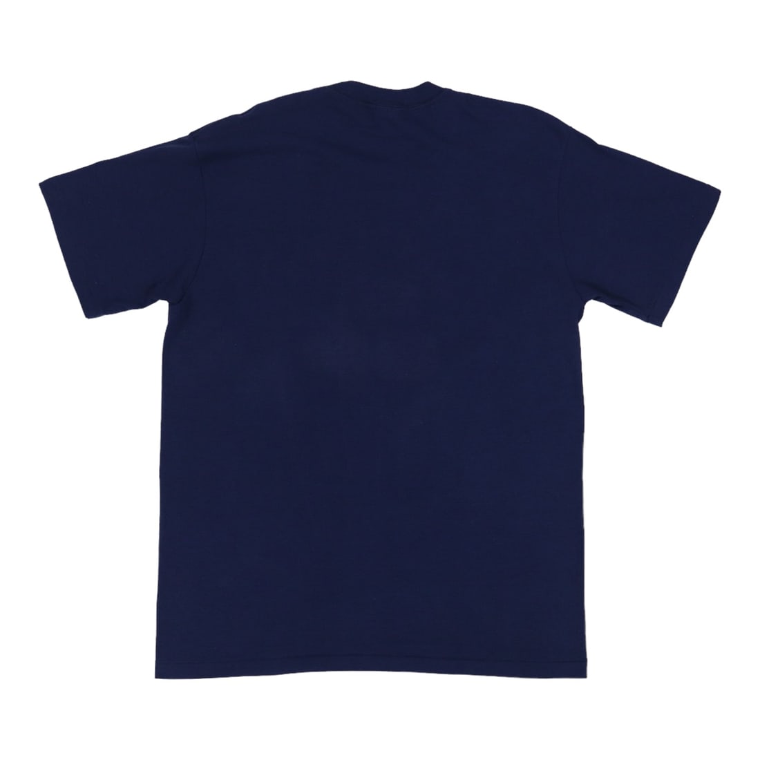 Shirt 1980s Nike Athletic Dept Blue Tag - 2