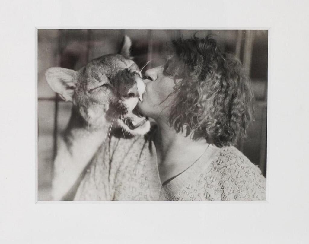 Taming the Jungle Original Press Photo Gelatin Silver Print - Olga Celeste: Taming the Jungle Original Press Photo Gelatin Silver Print - Olga Celeste This listing features Taming the Jungle Original Press Photo Gelatin Silver Print - Olga Celeste. Item specifics are