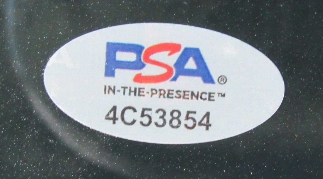 203366 Saquon Barkley Penn State Signed/ Autographed 16x20 Photo Framed PSA/ DNA - 3