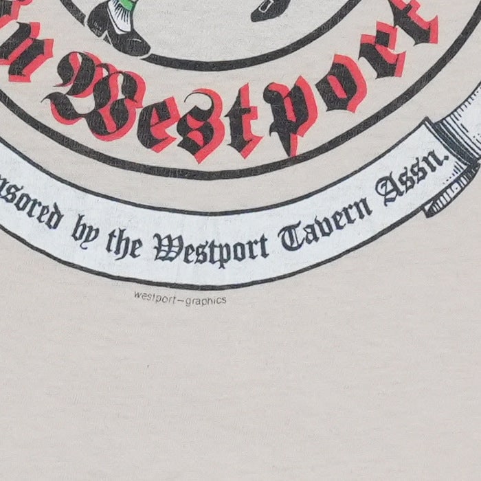 Shirt 1981 Westport Oktoberfest - 4