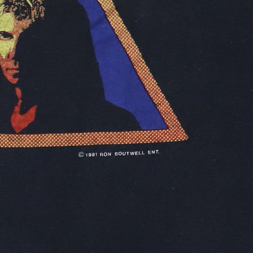 Shirt 1981 The Police Zenyatta Mondatta - 4