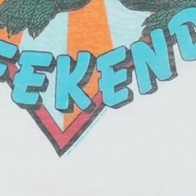 Shirt 1981 Floridas Rock & Roll Weekend Concert - 4