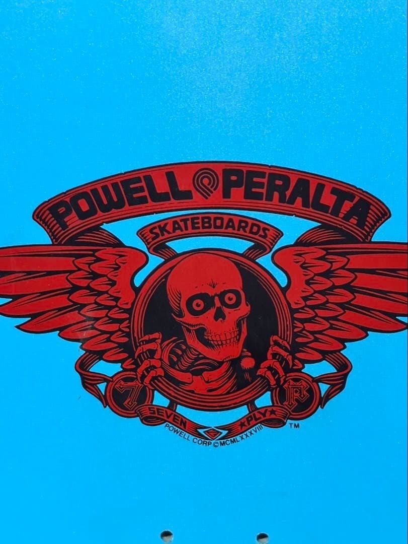 powellperalta 80'sTONYHOWKSkateboardDeck - 3