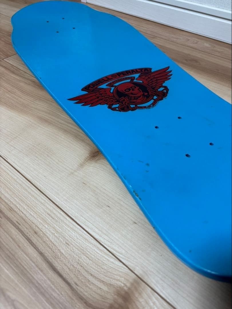 powellperalta 80'sTONYHOWKSkateboardDeck - 8