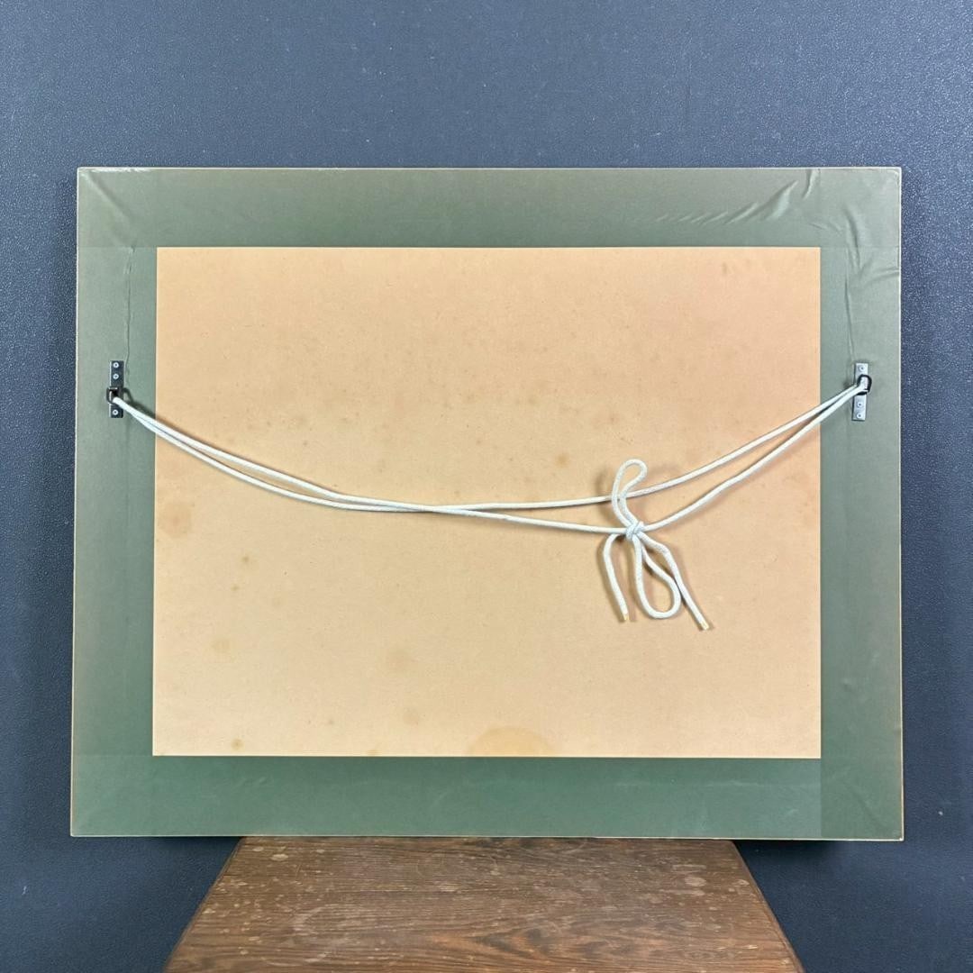 1 Joanne Isaac Apple Blossoms I Original Etching w/ Gold Highlights Signed 1/ - 9