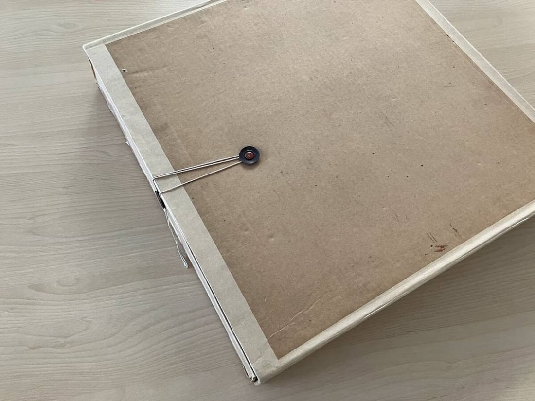 Art Mikhail Chemiakin Paper Casting Relief EA 3/ 25 Signed Russian Contemporary - 10