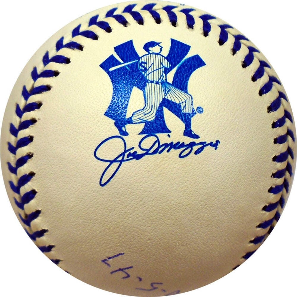 Baseball Al Gionfriddo I Robbed Joe D 10-5-47 Autographed Joe D Commemorative - 3