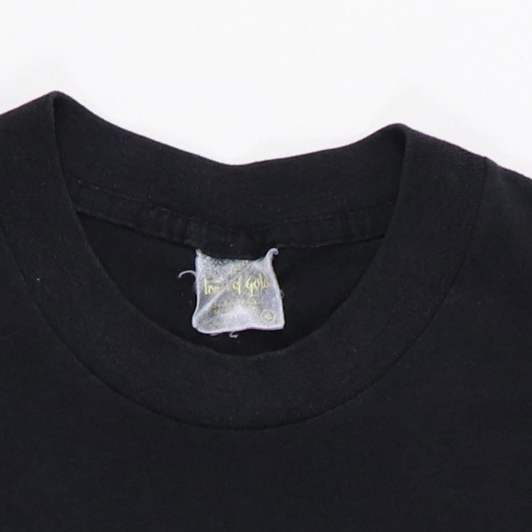 Shirt 1980s Poison Every Rose Has It's Thorn - 4