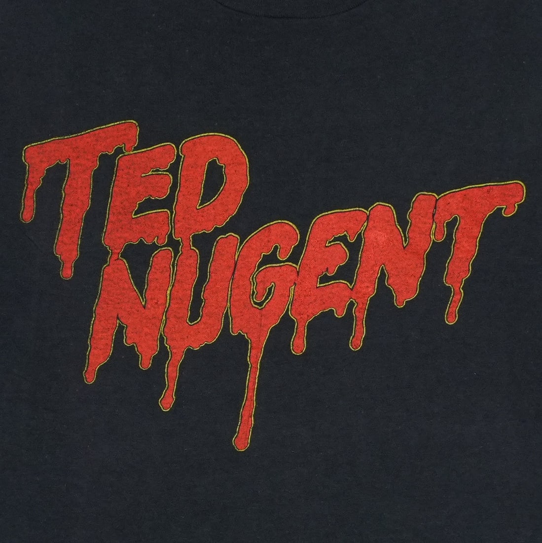 Shirt 1981 Ted Nugent Killer Elite - 3