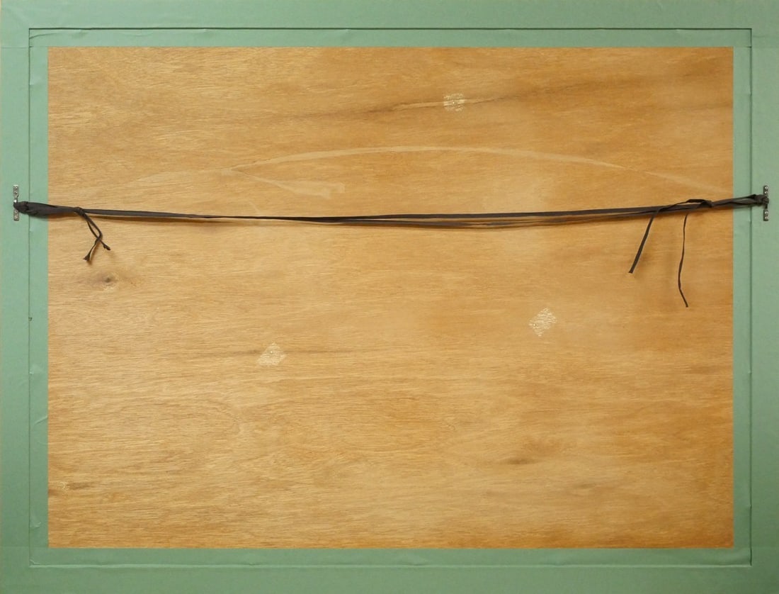 Framed Gary Benfield Symphony Artist Proof AP Signed Limited Edition Print w/ - 10