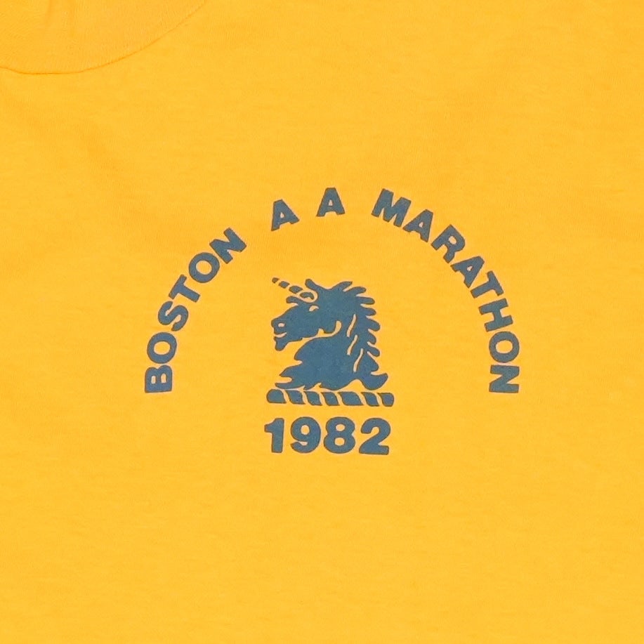 Shirt 1982 Boston Marathon Duel In The Sun - 3