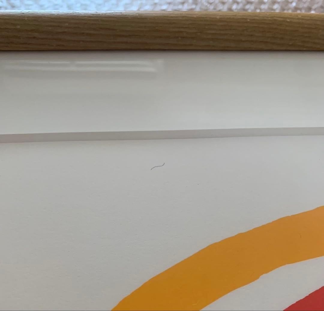 Signed - Samiro Yunoki - Ace Hotel Kyoto - Sunrise - Silkscreen Edition - 3