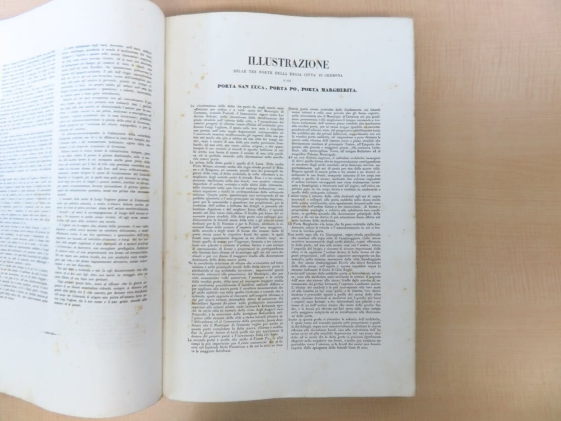 disegni A collection of architectural works Luigi Voghera 1842 Raccolta dei - 7