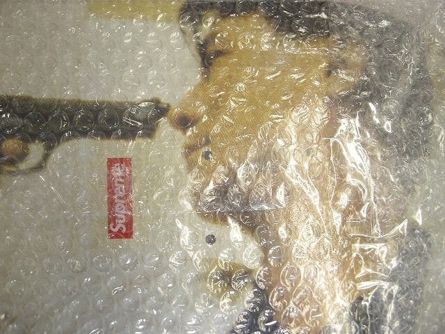 NEW Supreme The Killer Skateboard Deck 2018AW FW Size 8.5 Unused - 2