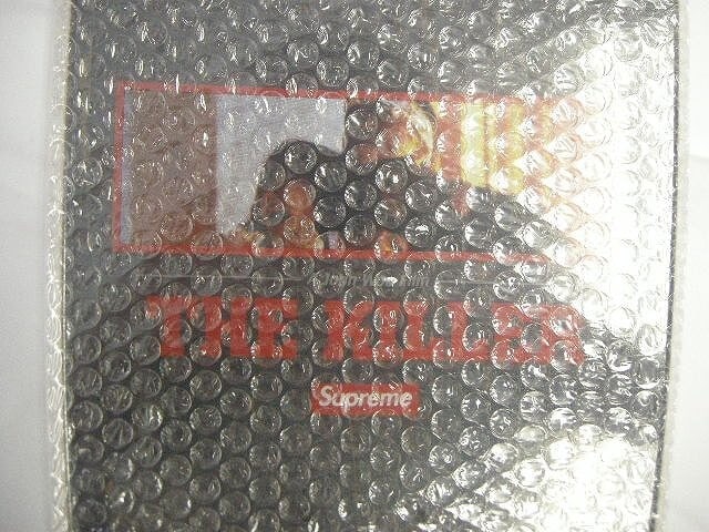 NEW Supreme The Killer Skateboard Deck 2018AW FW Size 8.5 Unused - 3