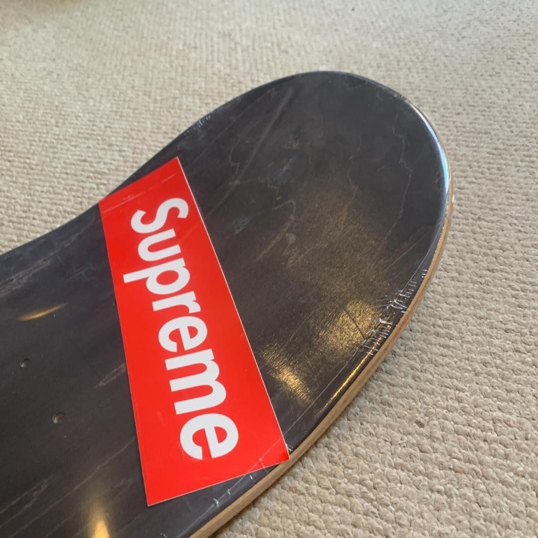 NEW Supreme The Killer Skateboard Deck 2018AW FW Size 8.5 Unused - 8