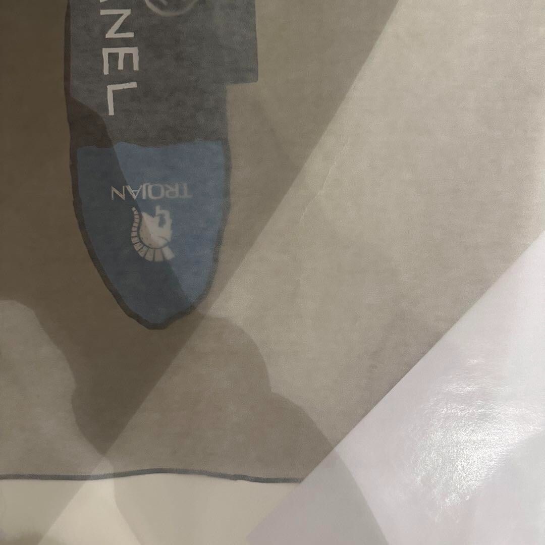 23.6" Tom Sachs Art print Screen Print Too Darn Hot 2022 30.3" x - 5