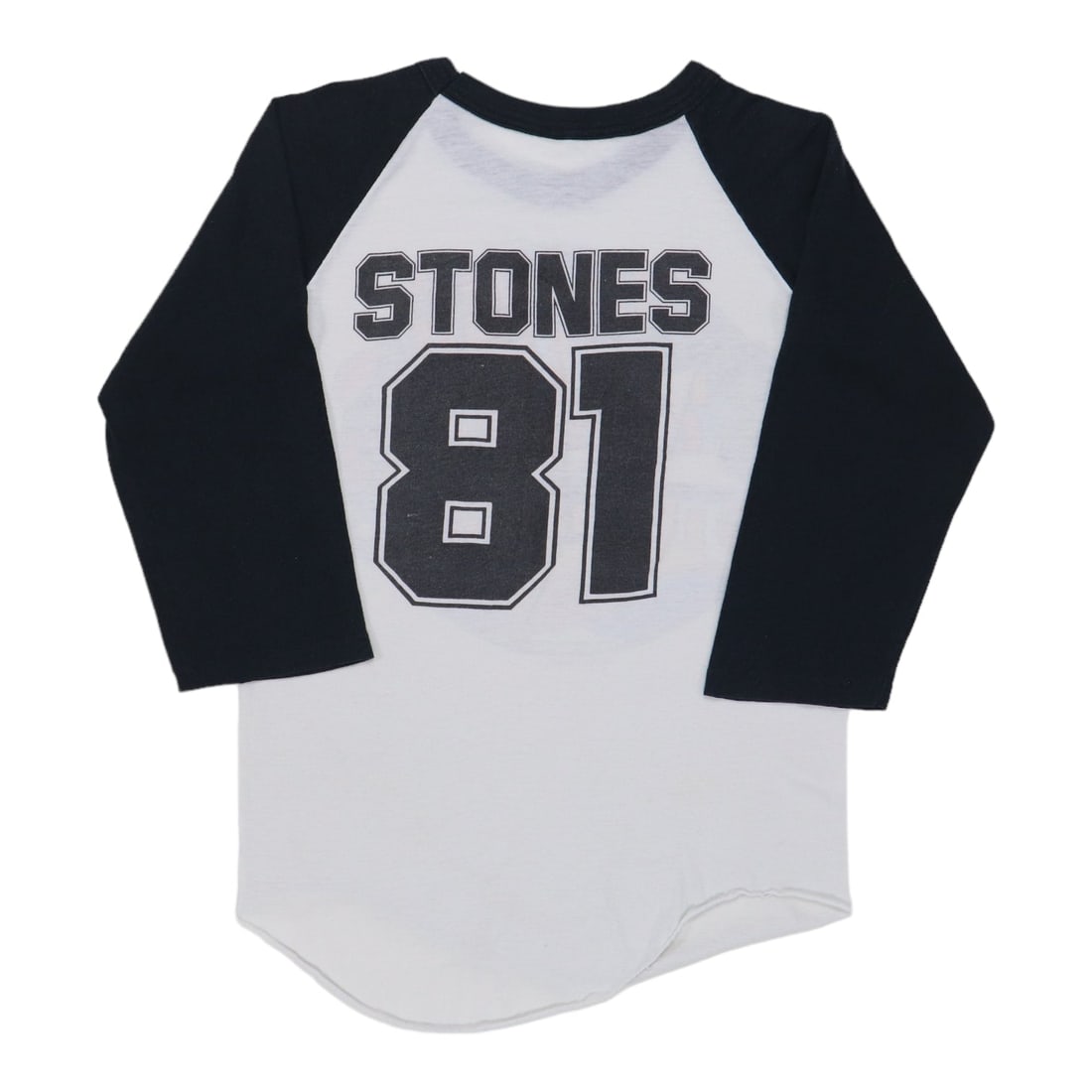 Shirt 1981 Rolling Stones Jersey - 2