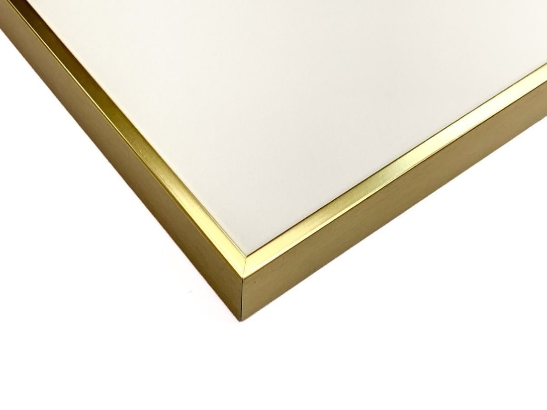 Framed Tsuguharu Foujita Madeleine Profile Hand-Colored Lithograph Signed - 8