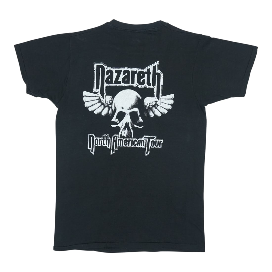 Shirt 1981 Nazareth North American Tour - 2