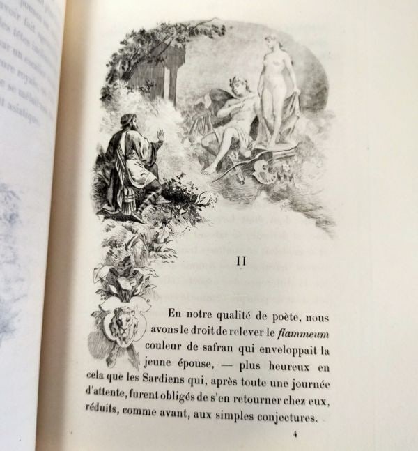 Illustrated Thophile Gautier/ Paul Avril Le Roi Candaule 1893 Limited Edition - 6