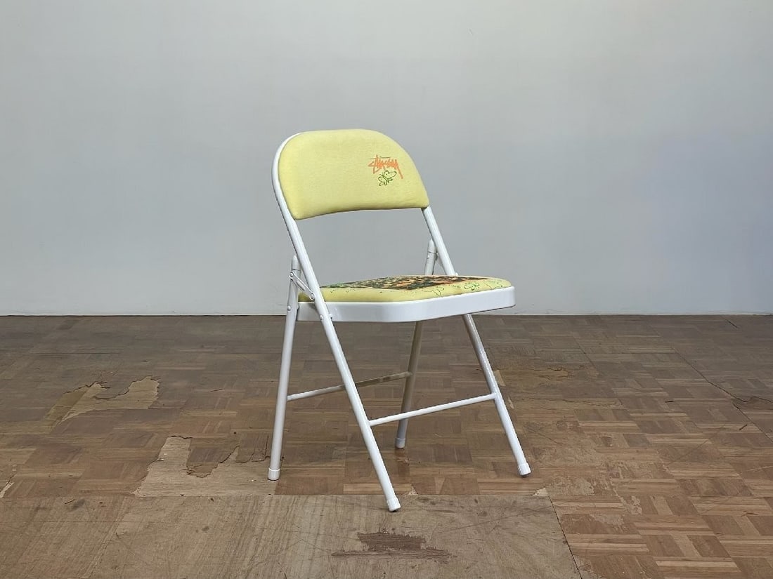 Chair STUSSY Super Bloom 2020ss - 4