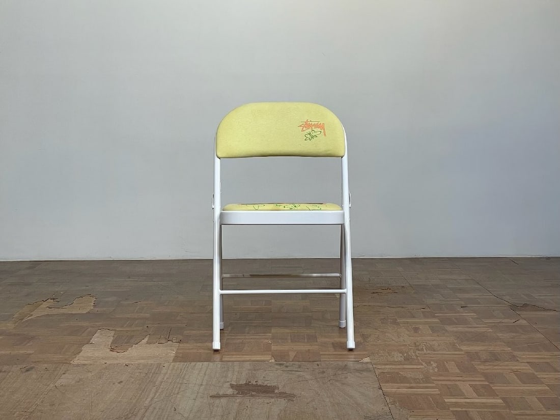 Chair STUSSY Super Bloom 2020ss - 7