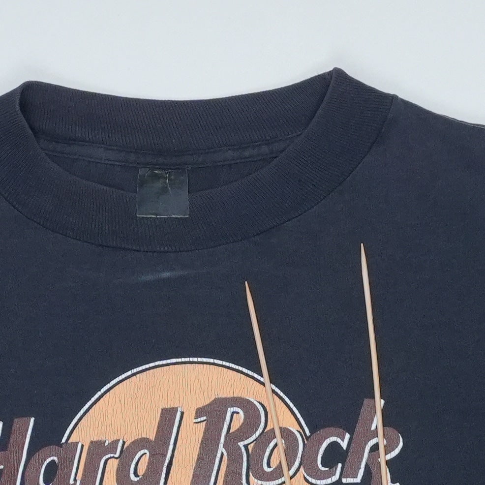Shirt 1980s New York Hard Rock Caf - 4