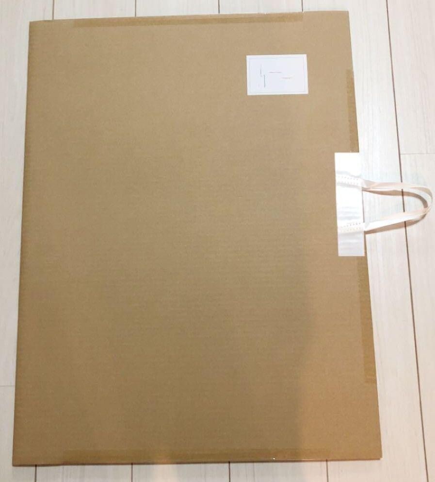 Tokyo 15th Anniversary - Lee Ufan PosterThe National Art Center - 2