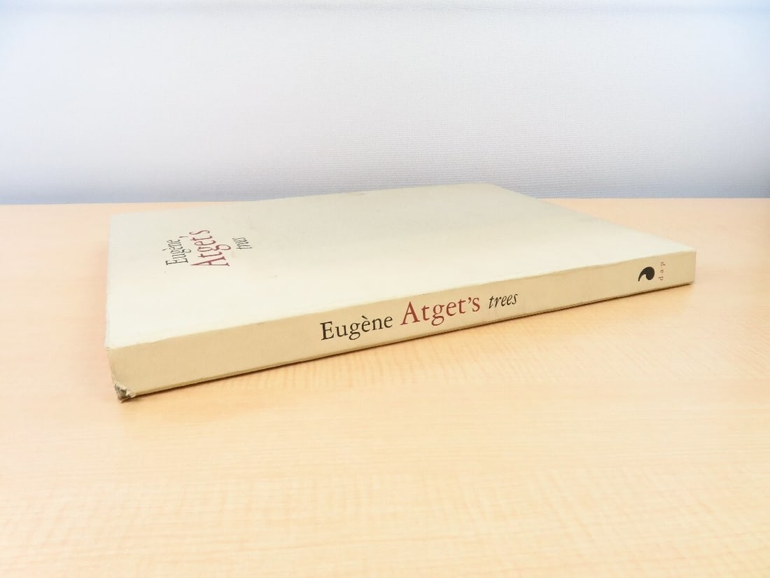 Photography Eugene Atget's TREES 2003 1st Edition Limited 982/ 1000 Large Format - 3