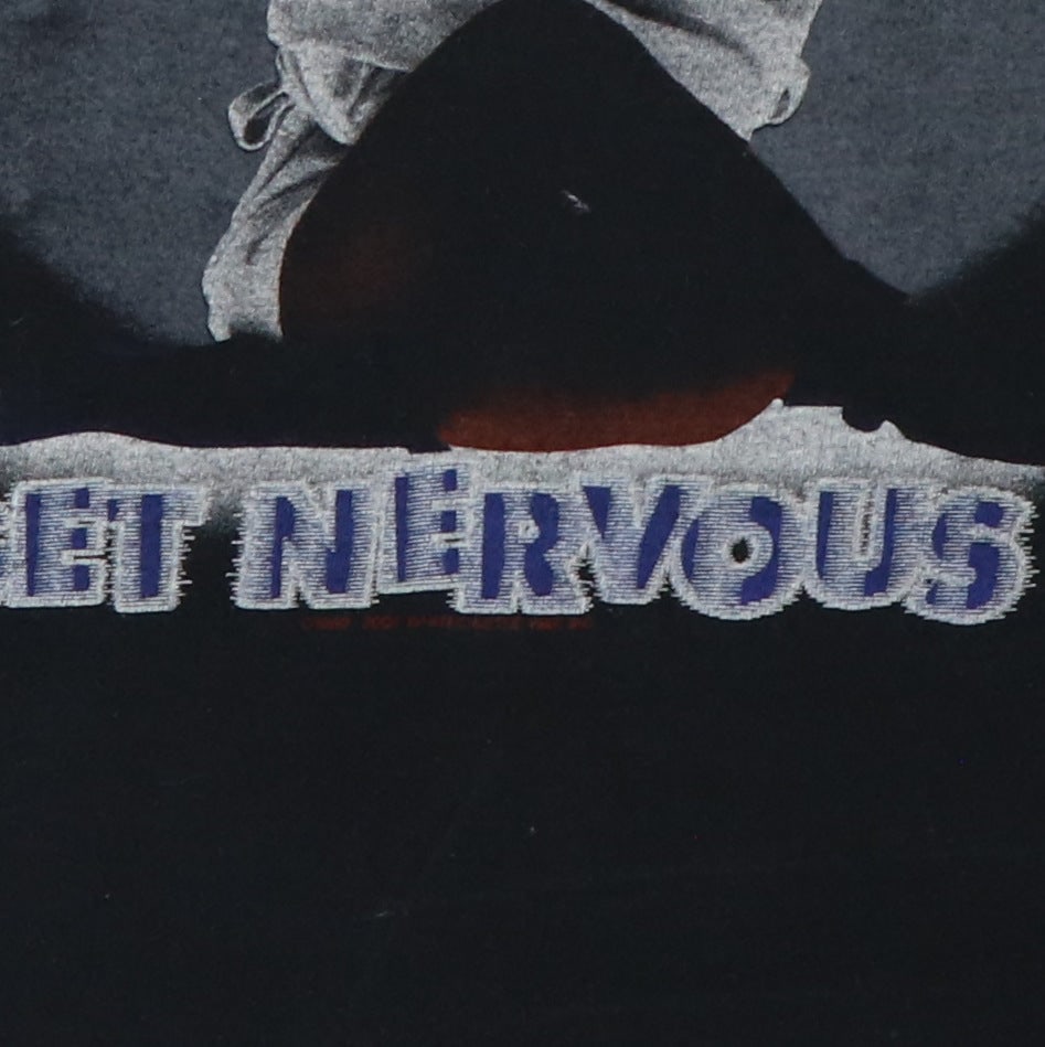 Shirt 1982 Pat Benatar Get Nervous Tour - 4